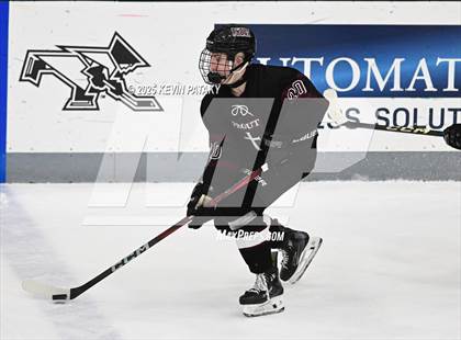 Thumbnail 1 in Prout vs. Bishop Hendricken (RIIL D1 Final) photogallery.