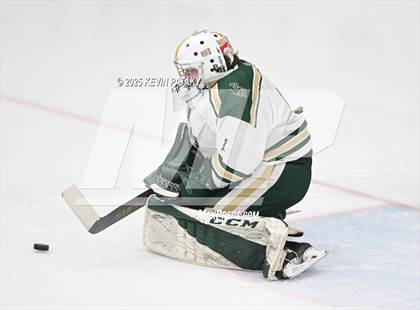 Thumbnail 3 in Prout vs. Bishop Hendricken (RIIL D1 Final) photogallery.