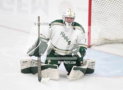 Thumbnail 1 in Prout vs. Bishop Hendricken (RIIL D1 Final) photogallery.