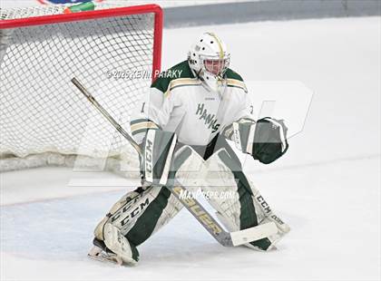 Thumbnail 3 in Prout vs. Bishop Hendricken (RIIL D1 Final) photogallery.