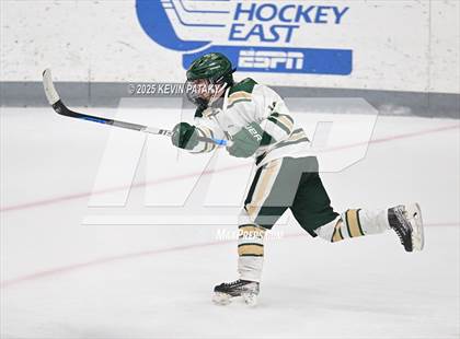 Thumbnail 3 in Prout vs. Bishop Hendricken (RIIL D1 Final) photogallery.