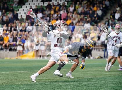 Thumbnail 2 in Mercer Island vs Bellevue (3A Final) photogallery.