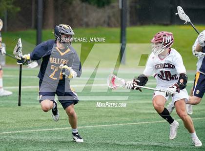Thumbnail 1 in Mercer Island vs Bellevue (3A Final) photogallery.