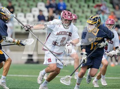 Thumbnail 3 in Mercer Island vs Bellevue (3A Final) photogallery.