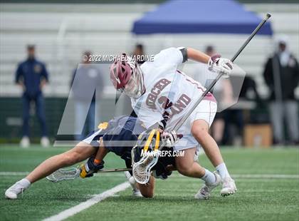 Thumbnail 2 in Mercer Island vs Bellevue (3A Final) photogallery.
