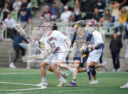 Thumbnail 2 in Mercer Island vs Bellevue (3A Final) photogallery.