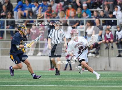Thumbnail 3 in Mercer Island vs Bellevue (3A Final) photogallery.