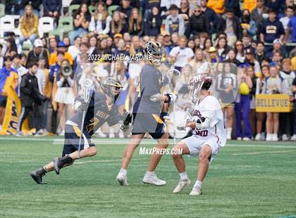Thumbnail 1 in Mercer Island vs Bellevue (3A Final) photogallery.