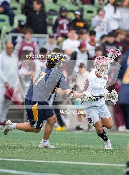 Thumbnail 1 in Mercer Island vs Bellevue (3A Final) photogallery.