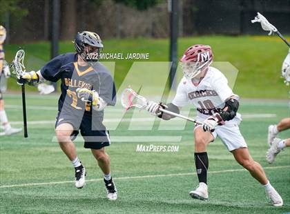 Thumbnail 2 in Mercer Island vs Bellevue (3A Final) photogallery.
