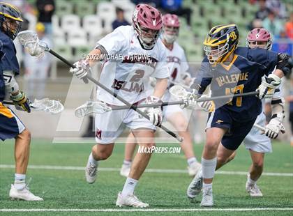 Thumbnail 1 in Mercer Island vs Bellevue (3A Final) photogallery.