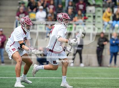 Thumbnail 1 in Mercer Island vs Bellevue (3A Final) photogallery.