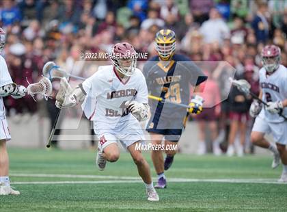 Thumbnail 1 in Mercer Island vs Bellevue (3A Final) photogallery.