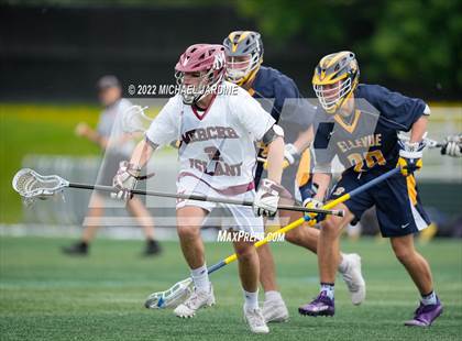 Thumbnail 3 in Mercer Island vs Bellevue (3A Final) photogallery.