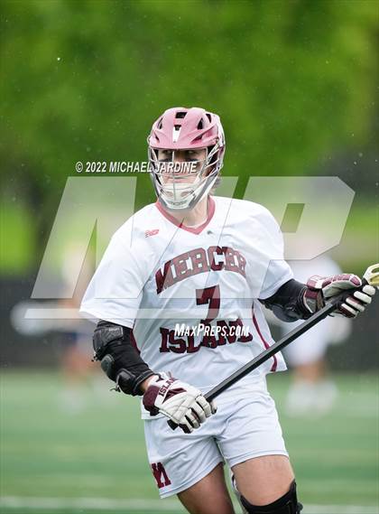 Thumbnail 3 in Mercer Island vs Bellevue (3A Final) photogallery.