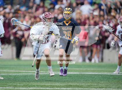 Thumbnail 1 in Mercer Island vs Bellevue (3A Final) photogallery.