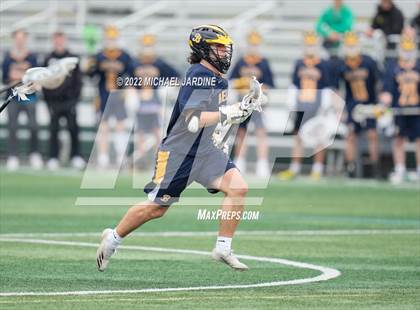 Thumbnail 2 in Mercer Island vs Bellevue (3A Final) photogallery.