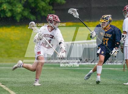 Thumbnail 1 in Mercer Island vs Bellevue (3A Final) photogallery.