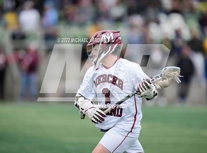 Thumbnail 2 in Mercer Island vs Bellevue (3A Final) photogallery.