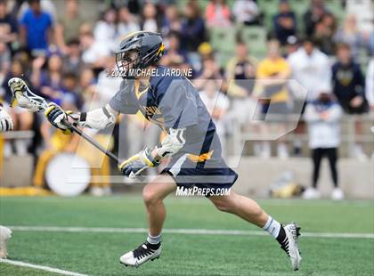 Thumbnail 2 in Mercer Island vs Bellevue (3A Final) photogallery.
