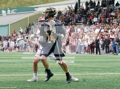 Thumbnail 1 in Mercer Island vs Bellevue (3A Final) photogallery.
