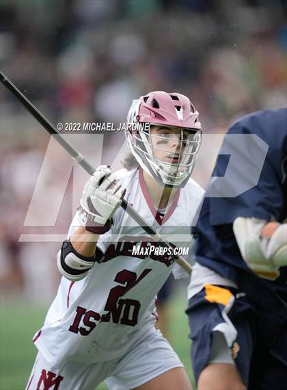Thumbnail 3 in Mercer Island vs Bellevue (3A Final) photogallery.