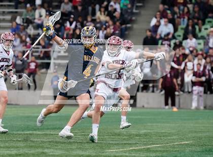 Thumbnail 1 in Mercer Island vs Bellevue (3A Final) photogallery.