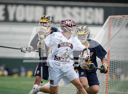 Thumbnail 1 in Mercer Island vs Bellevue (3A Final) photogallery.