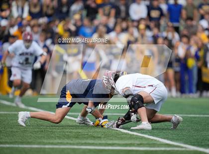 Thumbnail 1 in Mercer Island vs Bellevue (3A Final) photogallery.
