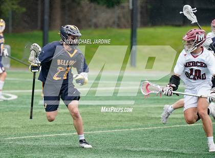 Thumbnail 3 in Mercer Island vs Bellevue (3A Final) photogallery.