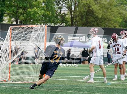 Thumbnail 3 in Mercer Island vs Bellevue (3A Final) photogallery.