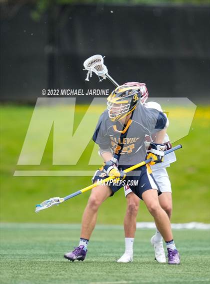 Thumbnail 2 in Mercer Island vs Bellevue (3A Final) photogallery.