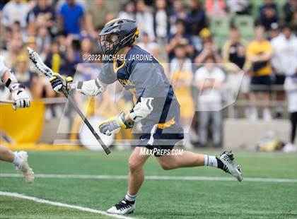 Thumbnail 3 in Mercer Island vs Bellevue (3A Final) photogallery.