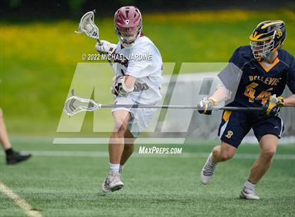 Thumbnail 3 in Mercer Island vs Bellevue (3A Final) photogallery.