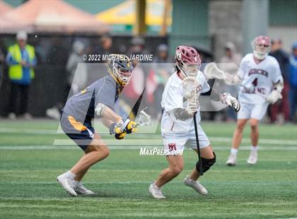 Thumbnail 3 in Mercer Island vs Bellevue (3A Final) photogallery.