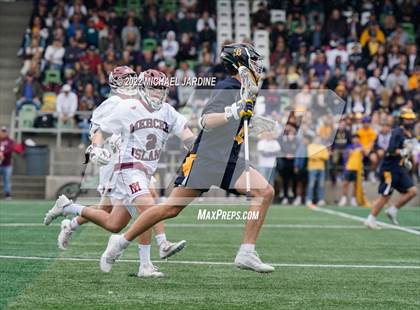 Thumbnail 1 in Mercer Island vs Bellevue (3A Final) photogallery.