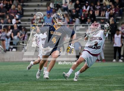 Thumbnail 3 in Mercer Island vs Bellevue (3A Final) photogallery.