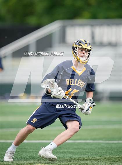 Thumbnail 1 in Mercer Island vs Bellevue (3A Final) photogallery.