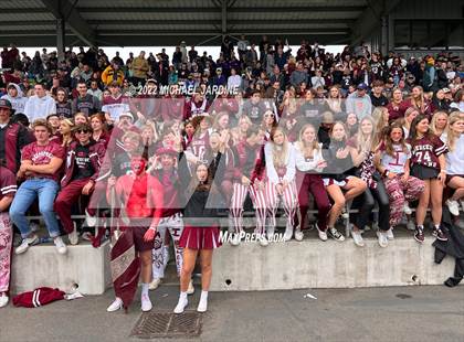 Thumbnail 3 in Mercer Island vs Bellevue (3A Final) photogallery.