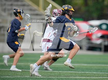 Thumbnail 3 in Mercer Island vs Bellevue (3A Final) photogallery.