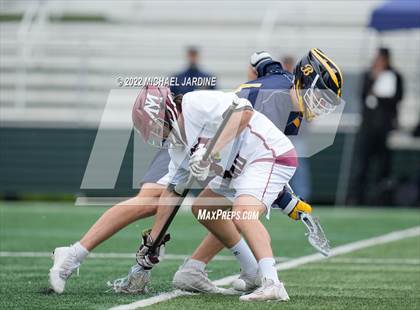 Thumbnail 2 in Mercer Island vs Bellevue (3A Final) photogallery.