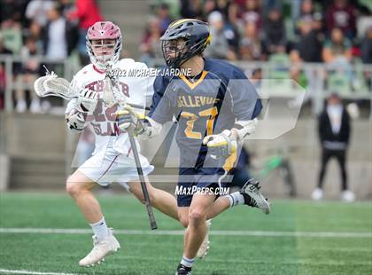 Thumbnail 3 in Mercer Island vs Bellevue (3A Final) photogallery.
