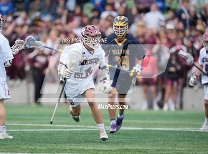 Thumbnail 2 in Mercer Island vs Bellevue (3A Final) photogallery.