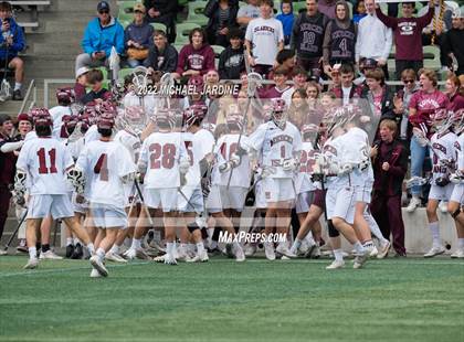 Thumbnail 1 in Mercer Island vs Bellevue (3A Final) photogallery.