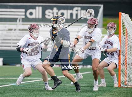 Thumbnail 1 in Mercer Island vs Bellevue (3A Final) photogallery.