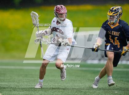 Thumbnail 2 in Mercer Island vs Bellevue (3A Final) photogallery.
