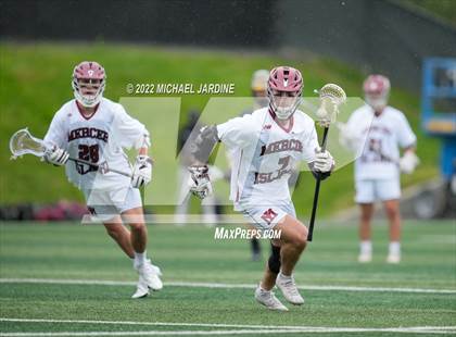Thumbnail 2 in Mercer Island vs Bellevue (3A Final) photogallery.