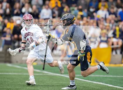 Thumbnail 1 in Mercer Island vs Bellevue (3A Final) photogallery.