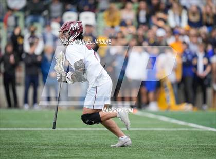 Thumbnail 2 in Mercer Island vs Bellevue (3A Final) photogallery.