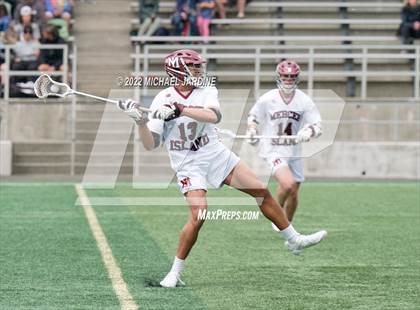 Thumbnail 1 in Mercer Island vs Bellevue (3A Final) photogallery.